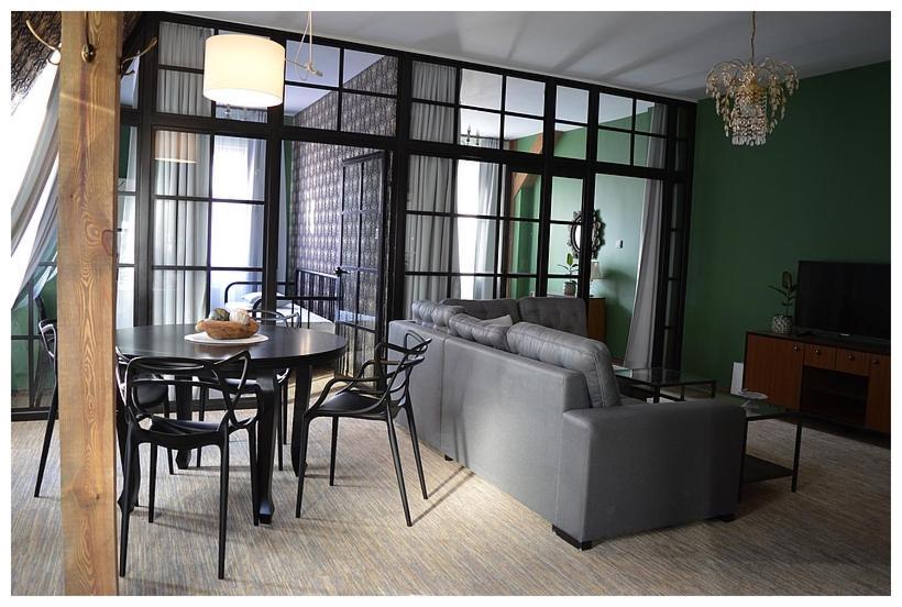 Stary Toruń Apartamenty Roze I Zen חדר תמונה
