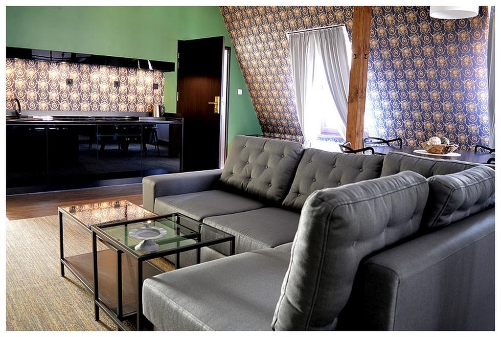 Stary Toruń Apartamenty Roze I Zen מראה חיצוני תמונה